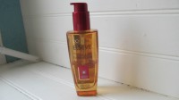 L'huile extraordinaire de L'oréal Paris " Elseve"